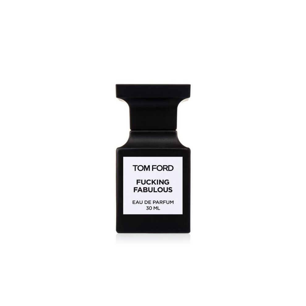 F--King Fabulous By Tom Ford Eau De Parfum 1oz/30ml Spray New In Box