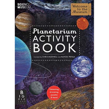 Planetarium Activity Book