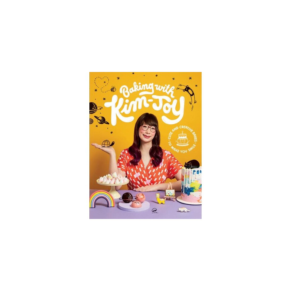 Baking with Kim-Joy