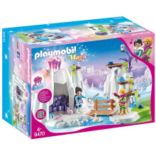 PlayMobil Crystal Diamond Hideout