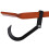 VidaXL vidaXL Tree Lifter with ABS Handle Trunk Forestry Wedge Breaking Lever Tool 3