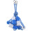 VidaXL vidaXL Swimming Pool Safety Divider Rope 6m Plastic Float Hook Line Accessory 3