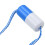 VidaXL vidaXL Swimming Pool Safety Divider Rope 6m Plastic Float Hook Line Accessory 7