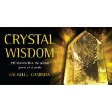 Crystal Wisdom Mini Cards - Rachelle Charman