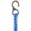 VidaXL vidaXL Swimming Pool Safety Divider Rope 6m Plastic Float Hook Line Accessory 8
