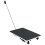 VidaXL Portable Dog Grooming Table with Castors Foldable Adjustable Noose Arm 2