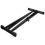 VidaXL vidaXL Adjustable Double Braced Keyboard Stand X-Frame Instrument Accessory 3