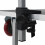 VidaXL Portable Dog Grooming Table with Castors Foldable Adjustable Noose Arm 8
