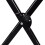 VidaXL vidaXL Adjustable Double Braced Keyboard Stand X-Frame Instrument Accessory 4
