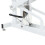 VidaXL Hydraulic Bath Grooming Table for Dogs Cats Pets Adjustable Arm Loop Quality 5