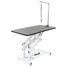 Hydraulic Bath Grooming Table for Dogs Cats Pets Adjustable Arm Loop Quality