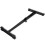VidaXL Heavy Duty Single Braced Keyboard Stand X-Frame Height Adjustable Foldable 4