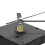 VidaXL vidaXL Quartz Clock Movement with Pointers Mechanism Motor Fitting Repair 5