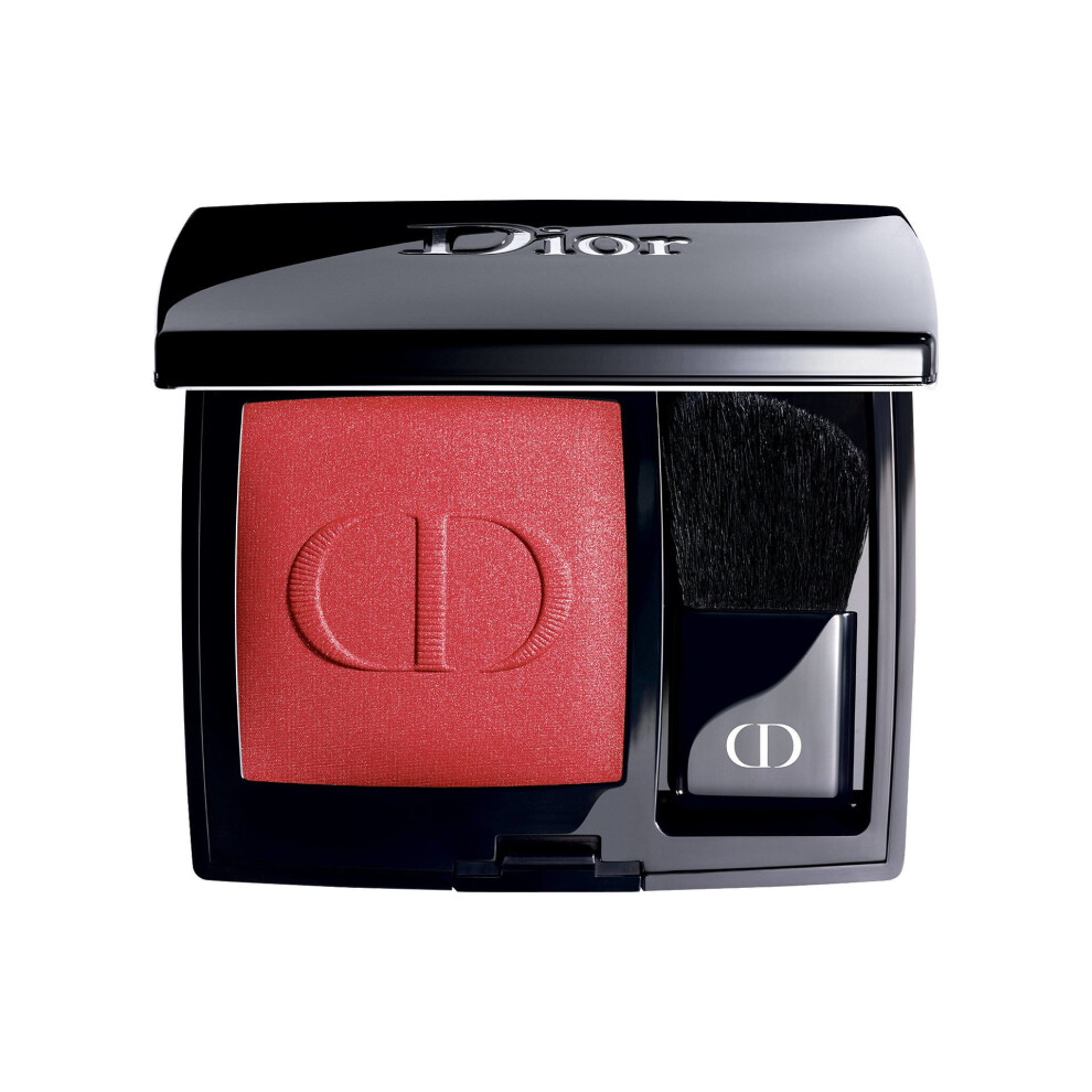Dior Rouge Blush 999 Long Wear Powder Blush