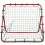 VidaXL vidaXL Adjustable Football Rebounder | Target Training Net 2