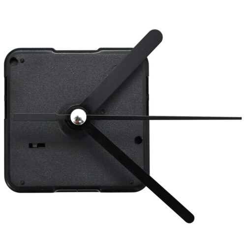 VidaXL vidaXL Quartz Clock Movement with Pointers Mechanism Motor Fitting Repair 1