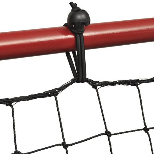 VidaXL vidaXL Adjustable Football Rebounder | Target Training Net 2