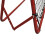 VidaXL vidaXL Adjustable Football Rebounder | Target Training Net 4
