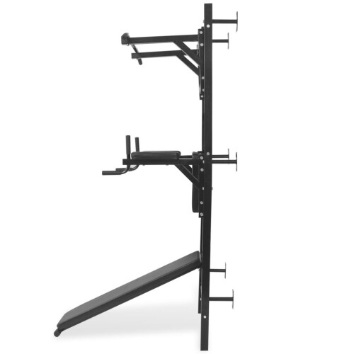 VidaXL VidaXL Multi-Functional Power Tower 1