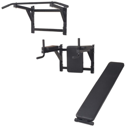 VidaXL VidaXL Multi-Functional Power Tower 2