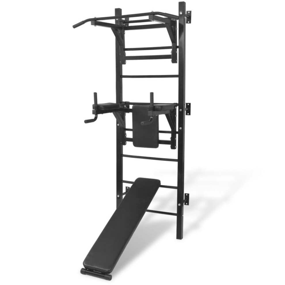 VidaXL Multi-Functional Power Tower