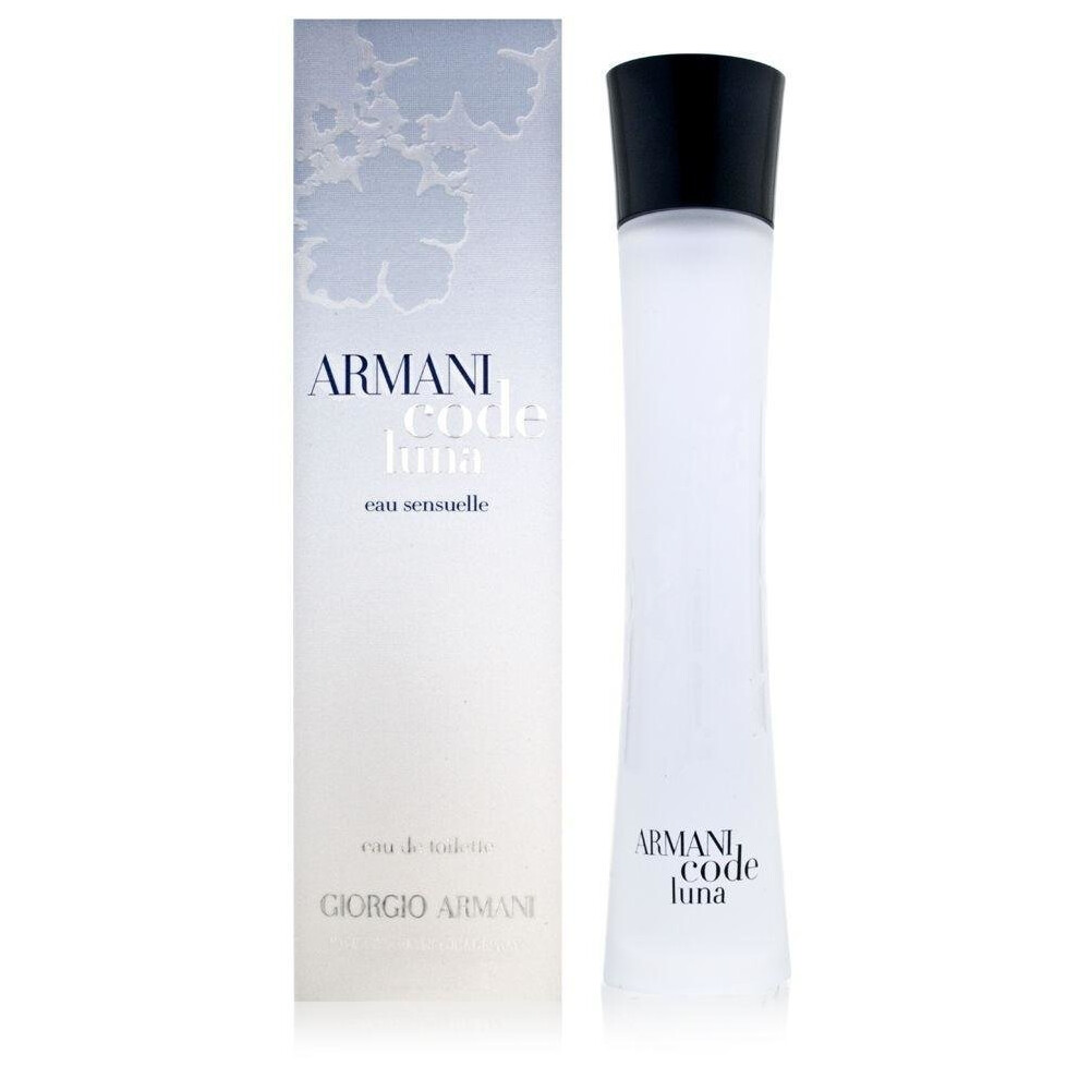 Giorgio Armani Code Luna Eau Sensuelle Eau de Toilette Spray 75ml