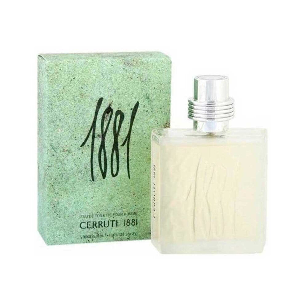 Cerruti 1881 for Men Eau de Toilette Spray 200ml