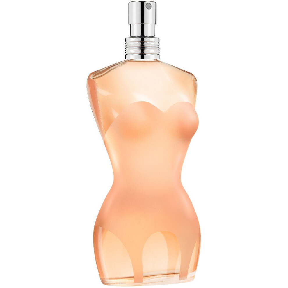 Jean Paul Gaultier Classique Eau de Toilette Spray 100ml