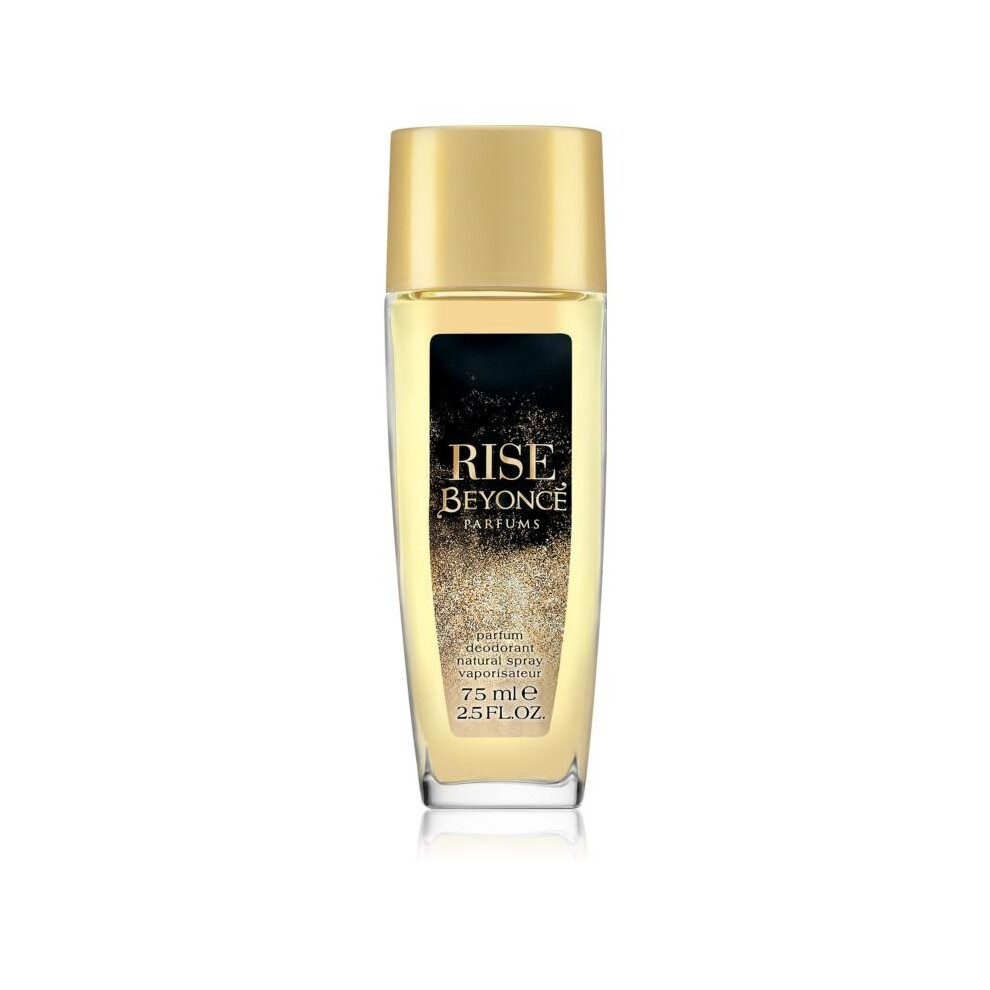 Beyonce Rise 75ml Parfum Deodorant Spray