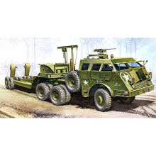 Academy Us Tank Transporter Dragon Wagon