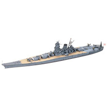 Tamiya 31114 JAPANESE BATTLESHIP MUSASHI ( Japanese Import )