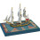 Sails of Glory Schip Pack - HMS Cleopatra 1779 Bordspel 1