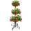 GR8 Garden 3-Tier Metal Flower Planter 1