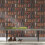 Rasch Book Shelf Pattern Wallpaper - Realistic Bookcase Vintage Library 934809 2