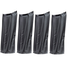 Set Of 4 Horse Knee Support Brace Sleeve Wrap Cap Stabilizer Hot And Cold Pack