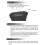 Sohler Sohler A4 Paper Electric Shredder Strip Cut Shredding Card Document Bin SL-512SC 7