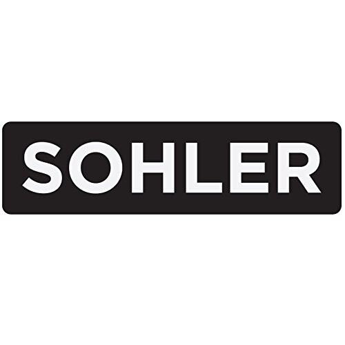 Sohler Sohler A4 Paper Electric Shredder Strip Cut Shredding Card Document Bin SL-512SC 1