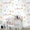 Holden Dino Town Dinosaur Pattern Childrens Wallpaper 2