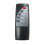 Sohler Remote Controlled Oscillating Fan - Black 2
