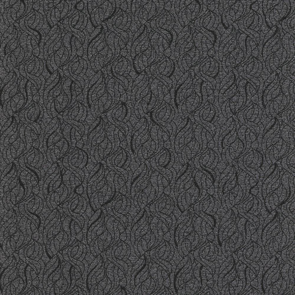 Erismann Plain Pattern Wallpaper Leaf Motif Embossed Glitter Blown Vinyl 9774-15 4002790169956