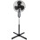 Sohler Remote Controlled Oscillating Fan - Black 1