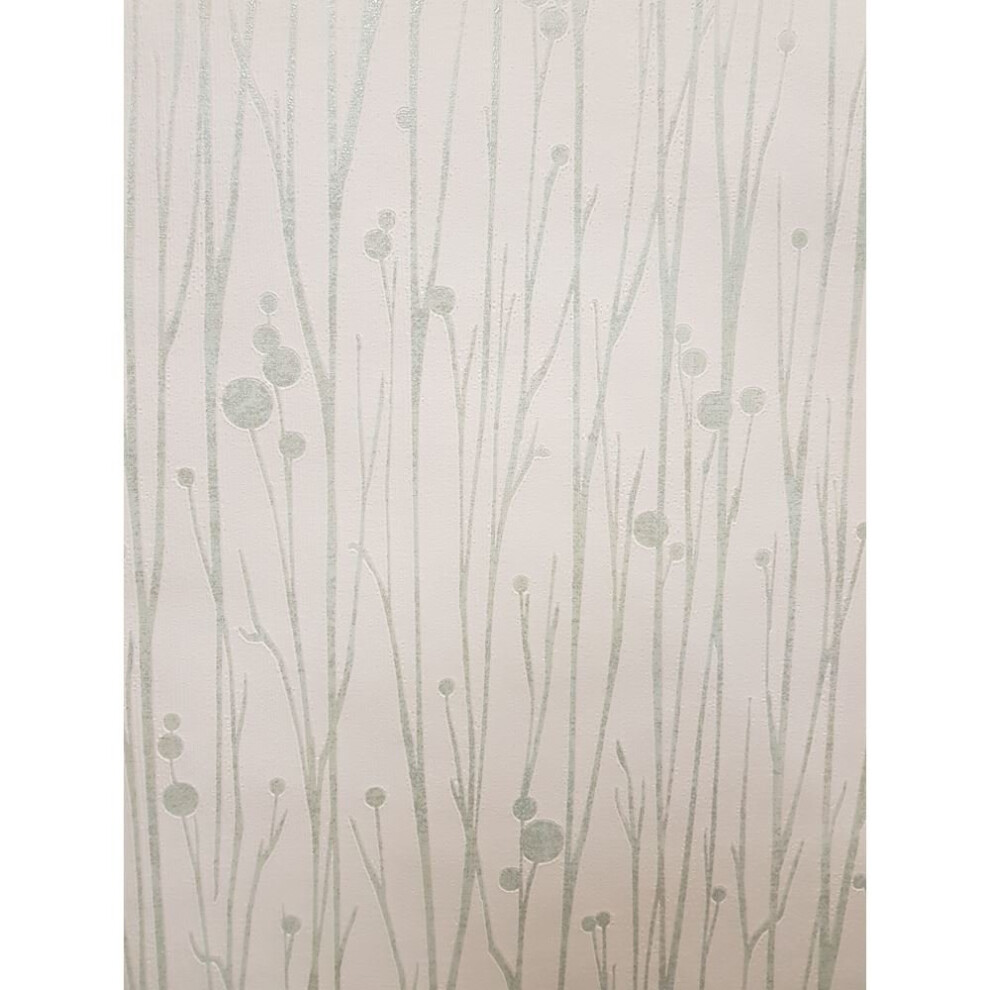 P&S International Willow Strand Dot Motif Pattern Washable Textured Wallpaper 13594-10* 4000278065318