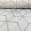 Holden Rochester Stone Cube Pattern Wallpaper Metallic Faux 3D Effect Square 65200 4