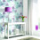 Arthouse Arthouse Spring Meadow Floral Pattern Wallpaper Flower Leaf Motif 697400 2