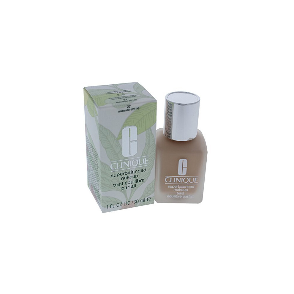 Clinique Clinique Superbalanced Makeup Color "27 Alabaster (N)