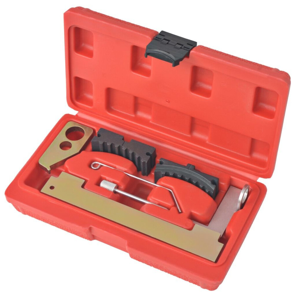 vidaXL Engine Timing Tool Kit for Alfa Romeo Vauxhall Opel 1.6L & 1.8L Locking