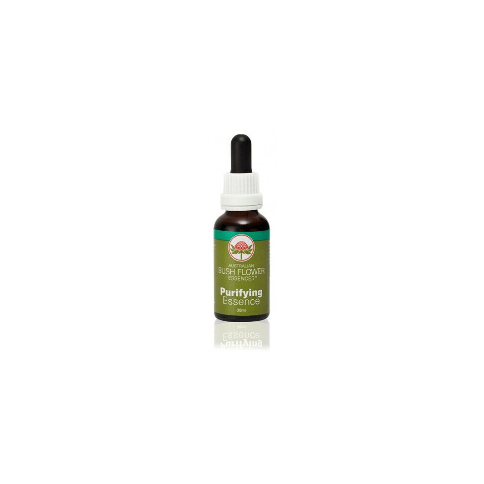 Purifying Essence 30 ml  Australian Bush Flower Essences