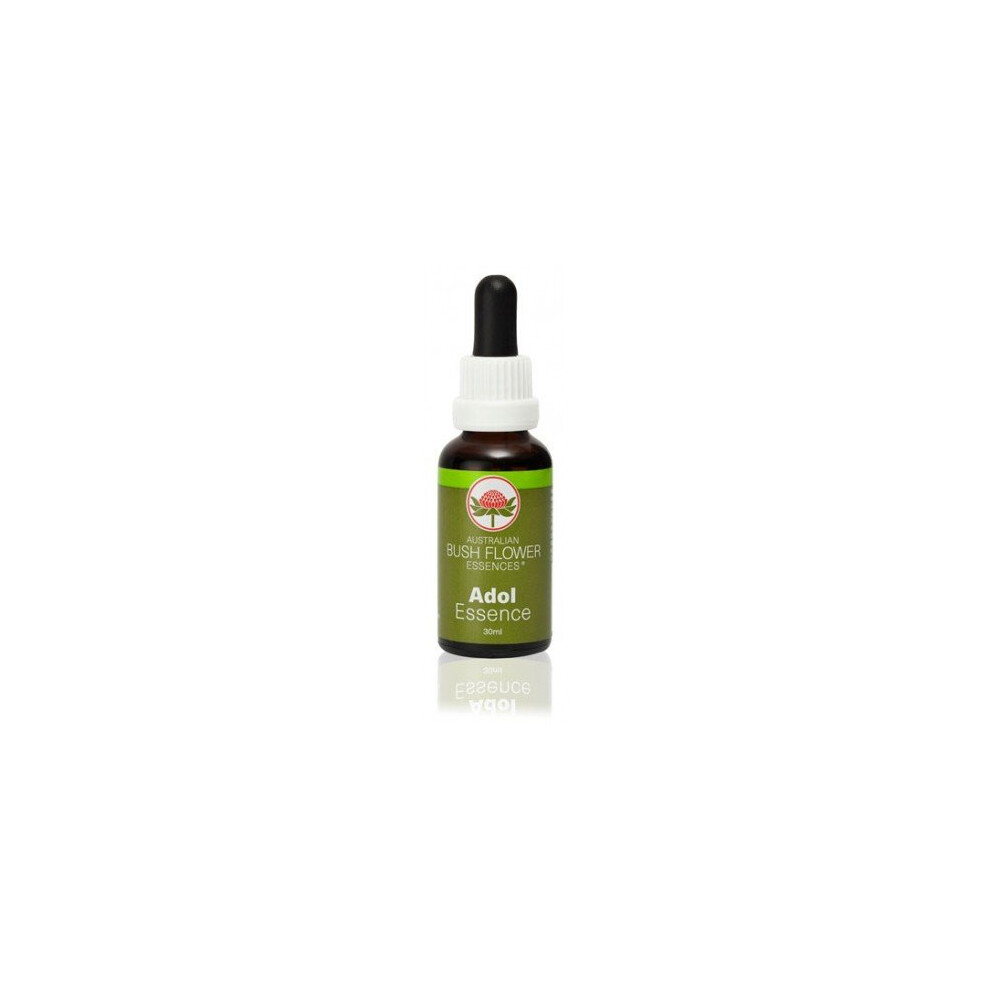Australische Buschblã¼Ten Combinations 30 Ml Australian Bush Flower Essences - Adol Essence 30 Ml Australian Bush Flower Essences Flower Essences