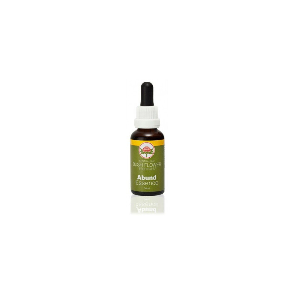 Australische Buschblã¼Ten Combinations 30 Ml Australian Bush Flower Essences - Abund Essence 30 Ml Australian Bush Flower Essences Combinations