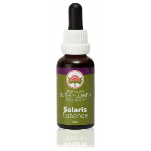 Solaris Essence 30 ml  Australian Bush Flower Essences